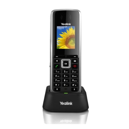 Handy adicional Yealink W52H para W52P